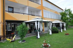 Imagen general del Kurpension Krone. Foto 6