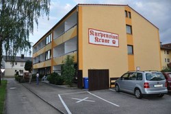 Imagen general del Kurpension Krone. Foto 7