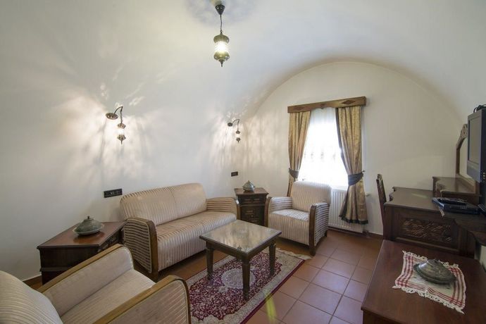 Imagen de la habitación del Kursunluhan Otel - Special Class. Foto 3