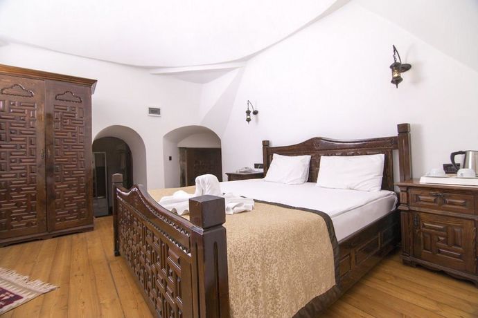 Imagen de la habitación del Kursunluhan Otel - Special Class. Foto 4
