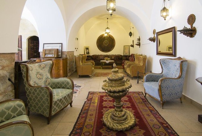 Imagen de los interiores del Kursunluhan Otel - Special Class. Foto 14