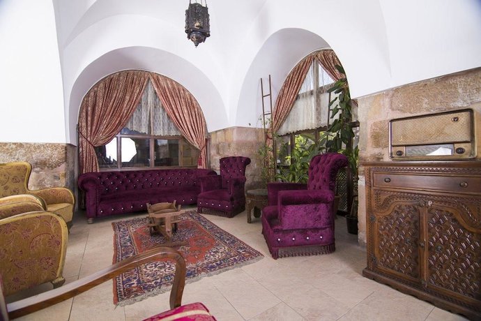 Imagen de los interiores del Kursunluhan Otel - Special Class. Foto 15