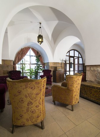 Imagen de los interiores del Kursunluhan Otel - Special Class. Foto 16