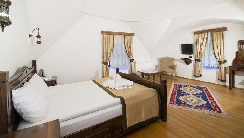 Imagen de la habitación del Kursunluhan Otel - Special Class. Foto 8