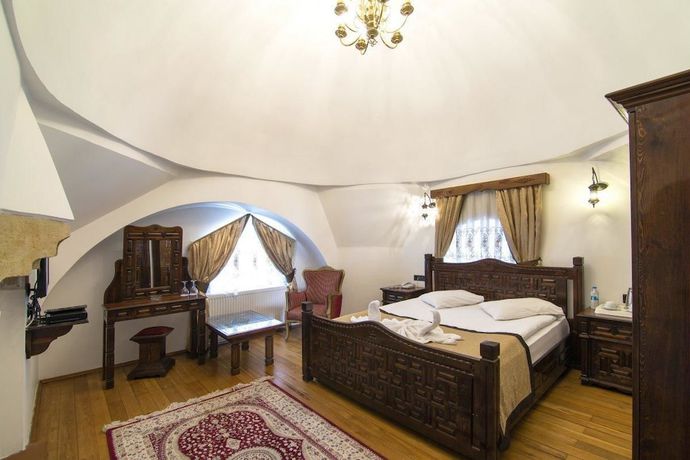 Imagen de la habitación del Kursunluhan Otel - Special Class. Foto 9