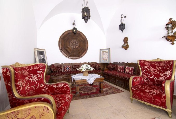 Imagen de los interiores del Kursunluhan Otel - Special Class. Foto 18