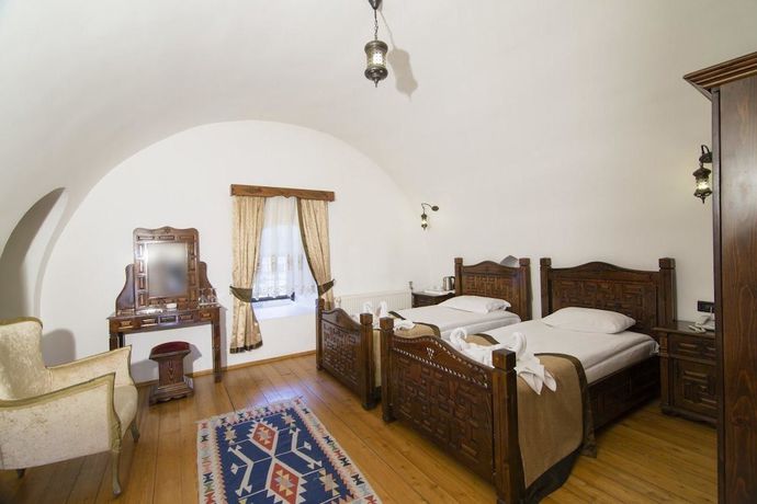 Imagen de la habitación del Kursunluhan Otel - Special Class. Foto 12