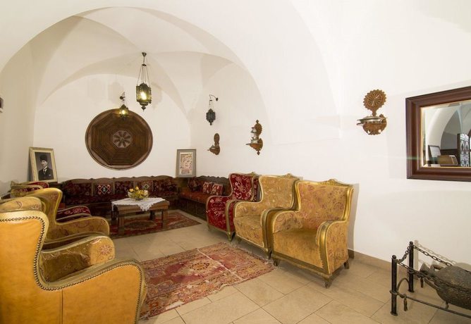 Imagen de los interiores del Kursunluhan Otel - Special Class. Foto 20