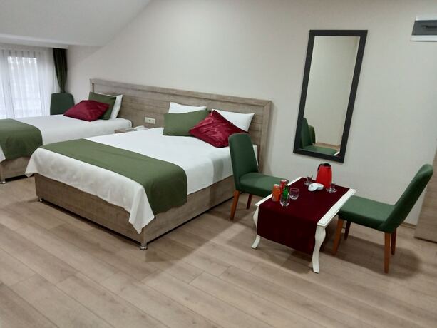 Imagen de la habitación del Kurt Otel. Foto 13