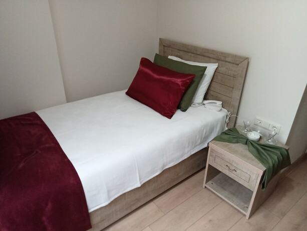 Imagen de la habitación del Kurt Otel. Foto 14