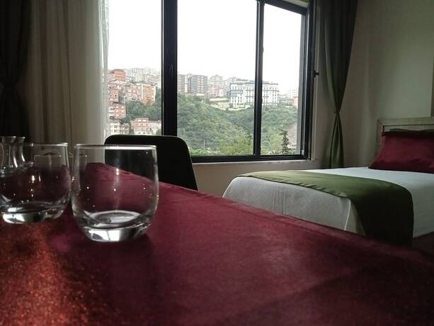 Imagen de la habitación del Kurt Otel. Foto 15