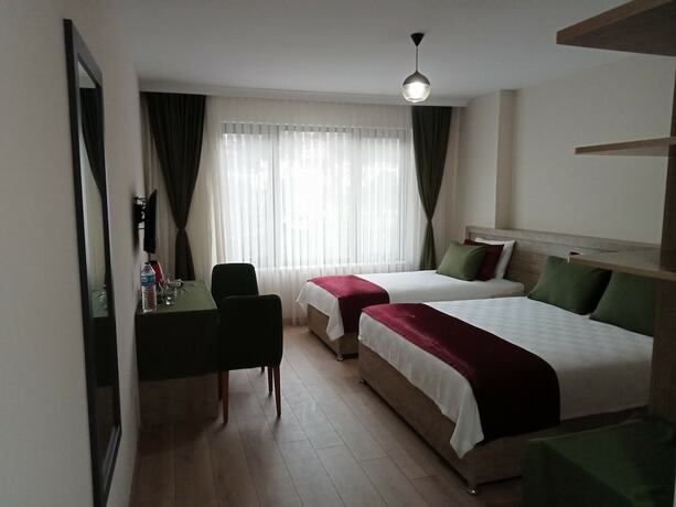 Imagen de la habitación del Kurt Otel. Foto 16