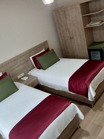 Imagen de la habitación del Kurt Otel. Foto 17