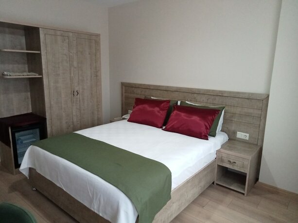 Imagen de la habitación del Kurt Otel. Foto 18