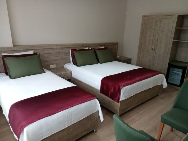 Imagen de la habitación del Kurt Otel. Foto 19