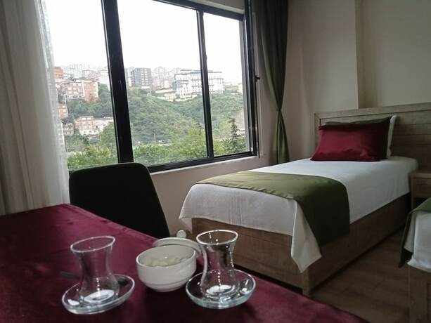 Imagen de la habitación del Kurt Otel. Foto 20