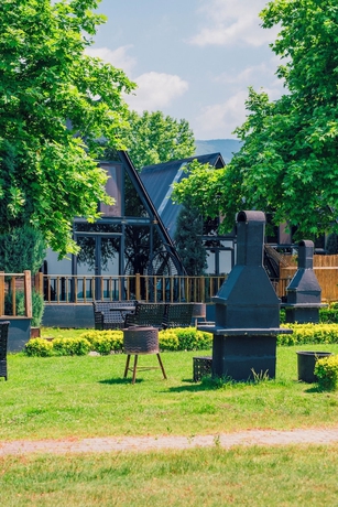 Imagen de la habitación del Kurtköy Park Bungalov. Foto 1