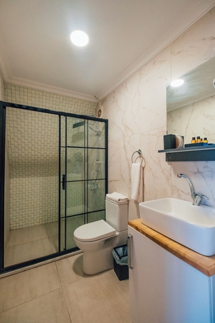 Imagen de la habitación del Kurtk&ouml;y Park Bungalov. Foto 2