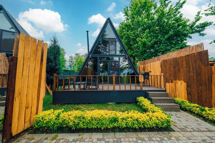 Imagen de la habitación del Kurtk&ouml;y Park Bungalov. Foto 3
