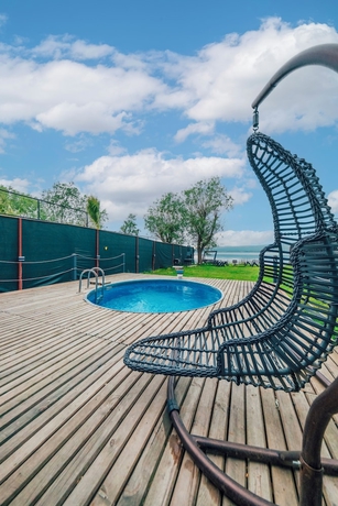 Imagen de la habitación del Kurtk&ouml;y Park Bungalov. Foto 5