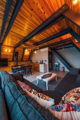 Imagen de la habitación del Kurtk&ouml;y Park Bungalov. Foto 6