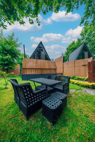 Imagen de la habitación del Kurtk&ouml;y Park Bungalov. Foto 9
