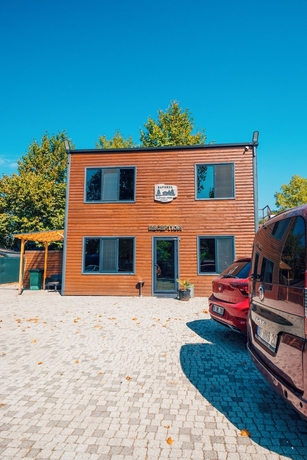 Imagen de los interiores del Kurtk&ouml;y Park Bungalov. Foto 15