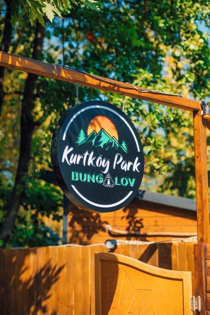 Imagen de los interiores del Kurtk&ouml;y Park Bungalov. Foto 16
