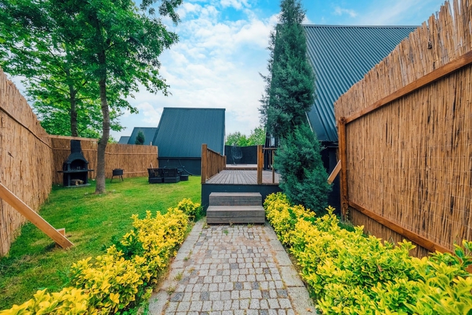 Imagen de la habitación del Kurtk&ouml;y Park Bungalov. Foto 12