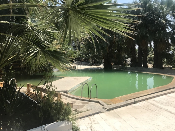Imagen de la piscina del Kur-tur Otel. Foto 12
