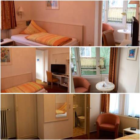 Imagen de la habitación del Kurvilla Fürstin Pauline. Foto 5