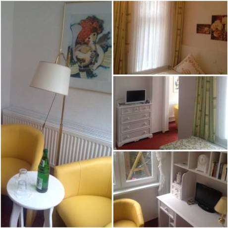 Imagen de la habitación del Kurvilla Fürstin Pauline. Foto 6