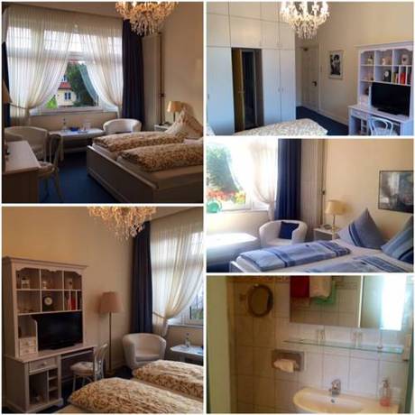 Imagen de la habitación del Kurvilla Fürstin Pauline. Foto 7