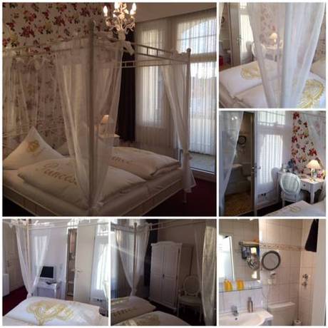 Imagen de la habitación del Kurvilla Fürstin Pauline. Foto 8