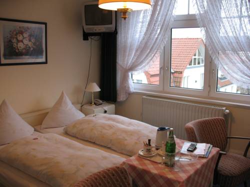 Imagen de la habitación del Kurvilla Fürstin Pauline. Foto 10