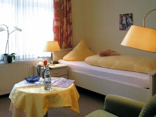 Imagen de la habitación del Kurvilla Fürstin Pauline. Foto 11