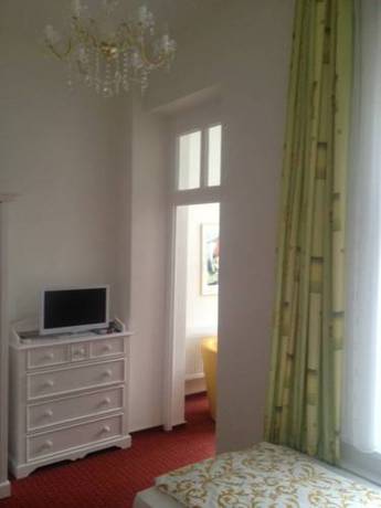 Imagen de la habitación del Kurvilla Fürstin Pauline. Foto 14