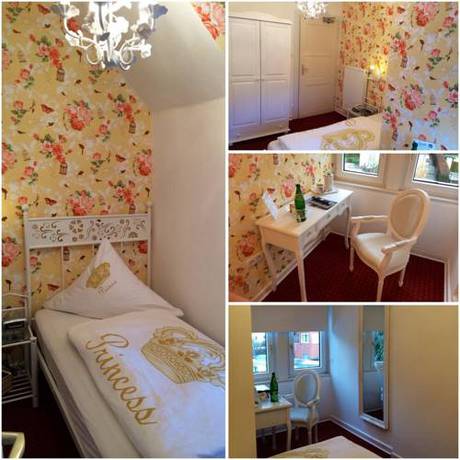 Imagen de la habitación del Kurvilla Fürstin Pauline. Foto 16