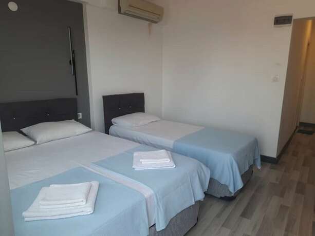Imagen general del Kusadasi Ephesian Hotel Guesthouse. Foto 4