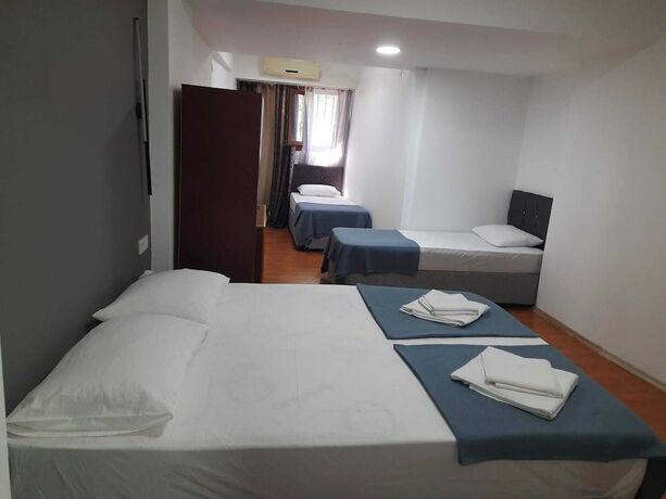 Imagen general del Kusadasi Ephesian Hotel Guesthouse. Foto 5