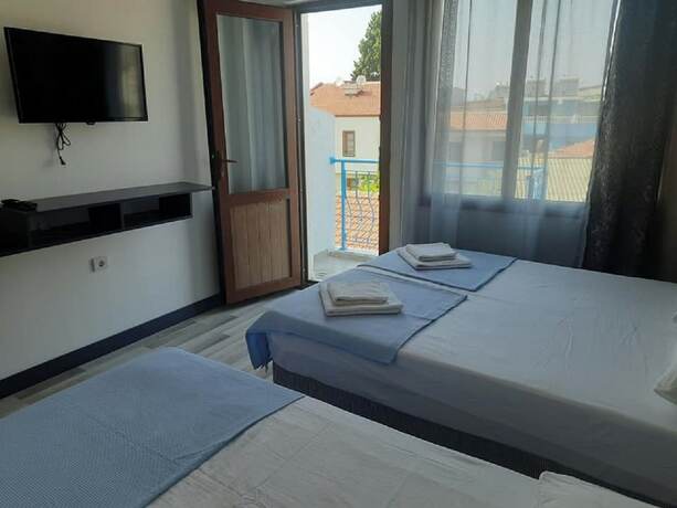 Imagen de la habitación del Kusadasi Ephesian Hotel Guesthouse. Foto 19