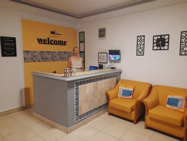Imagen general del Kusadasi Ephesian Hotel Guesthouse. Foto 9