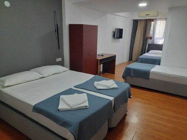 Imagen de la habitación del Kusadasi Ephesian Hotel Guesthouse. Foto 20