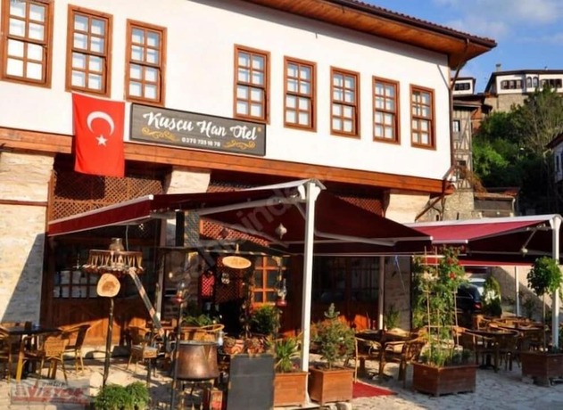 Imagen general del Kuscu Han Otel. Foto 2
