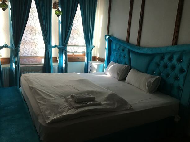 Imagen general del Kuscu Han Otel. Foto 3