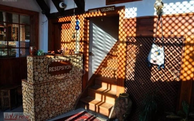 Imagen general del Kuscu Han Otel. Foto 4