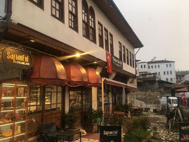 Imagen general del Kuscu Han Otel. Foto 5