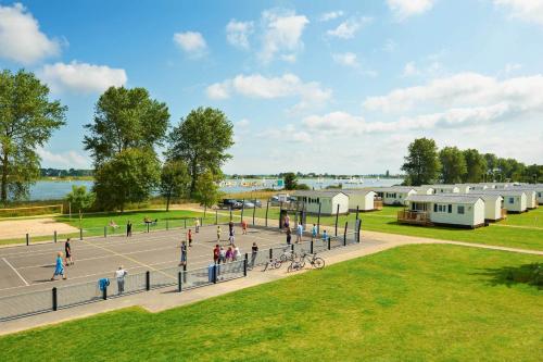 Imagen general del Kustpark Nieuwpoort. Foto 4