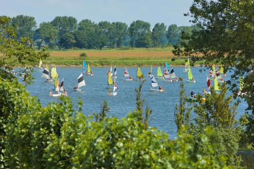Imagen general del Kustpark Nieuwpoort. Foto 5