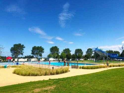 Imagen general del Kustpark Nieuwpoort. Foto 9